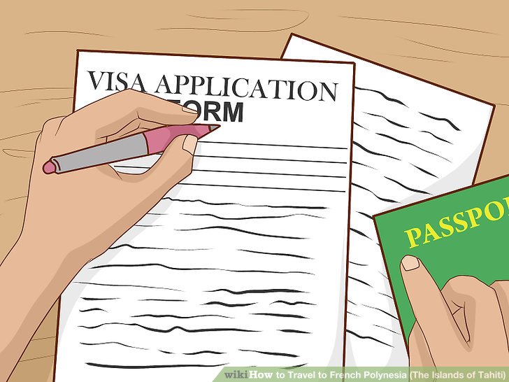 visa for french polynesia