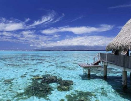 Острова Французской Полинезии — лучшее место для отдыха