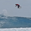 Surf in Tahiti