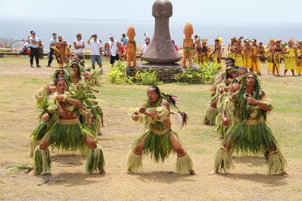 Обрядовая сторона полинезийского танца